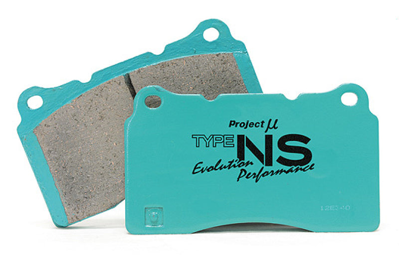 Project Mu PSR197 fits Toyota 4Runner NS-Type Rear Brake Pads *Special Order*