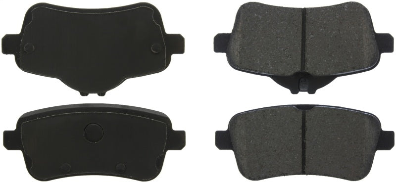 Stoptech 308.163 Street Brake Pads - Front
