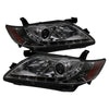 Spyder 5039439 fits Toyota 07-09 Camry Projector Headlights DRL Smoke High H1 L