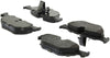Stoptech 308.06921 Street Touring Brake Pads