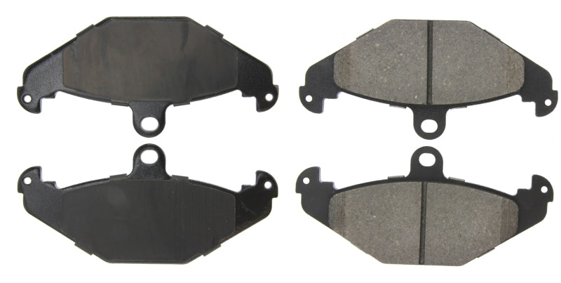 Stoptech 309.04911 Performance 05-06 Lotus Exige Rear Brake Pads