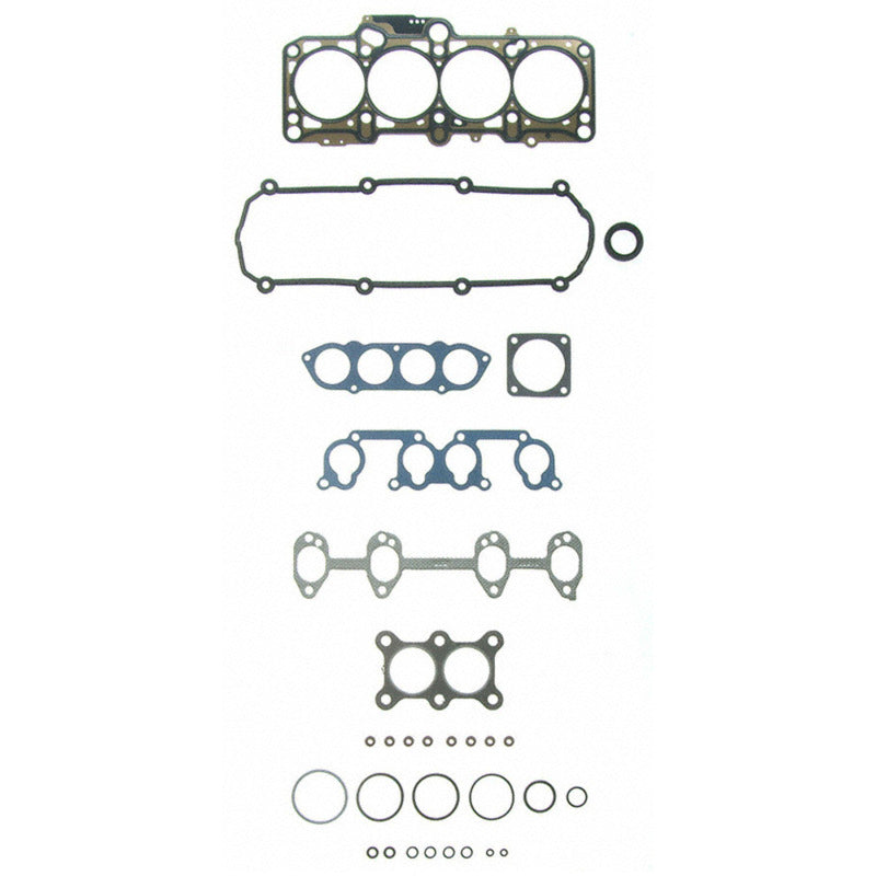 Fel-Pro HS26161PT1 Volkswagen Jetta HS 26161 PT-1 PermaTorque Engine Cylinder Head Gasket Set