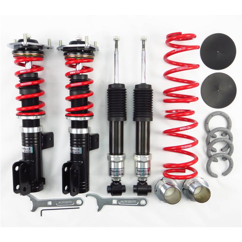 RS-R XBIHY100M 10+ fits Hyundai Genesis Coupe (BK) Sports-i Coilovers
