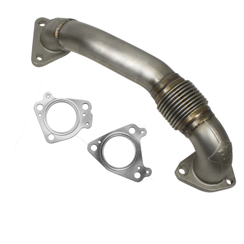 BD Diesel 1043803 2004 fits Chevy 01-20 Duramax LB7 6.6L Up-Pipe Only for Passen
