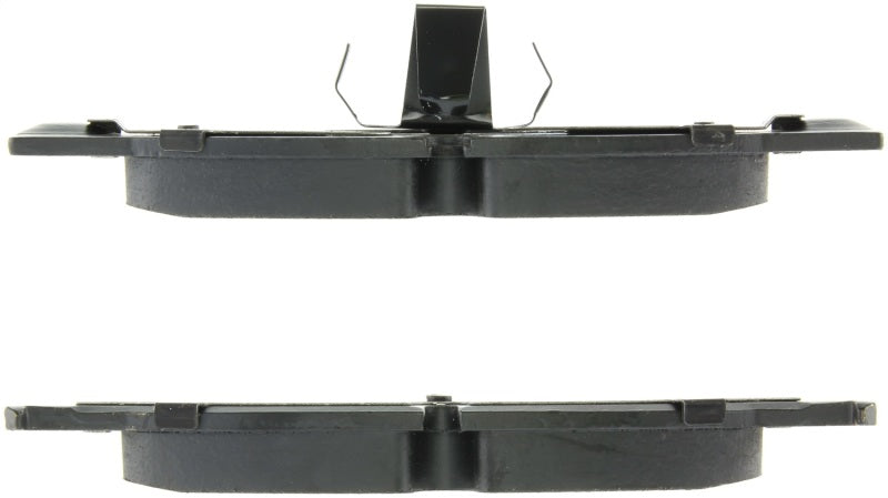 Stoptech 308.1409 09-17 BMW 5-Series Street Brake Pads w/Shims - Front