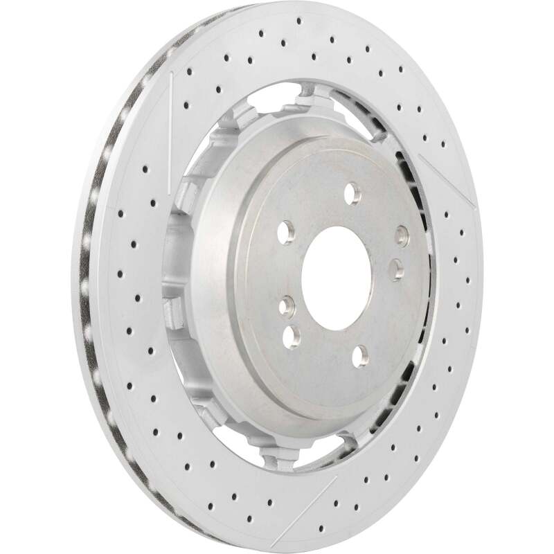 Brembo OE 09.C128.33 fits Land Rover Evoque/Volvo S60/XC70 Rear UV Coated Rotor