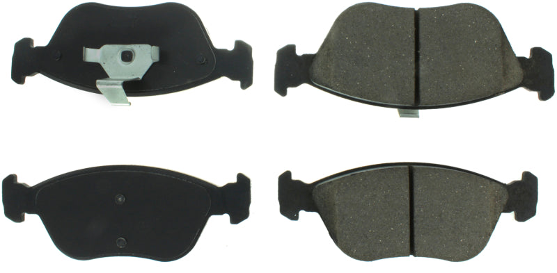 Stoptech 309.0618 Performance 98-04 Volvo S60/98-00 S70/98-00 V70/93-97 850 Series Front Brake Pads