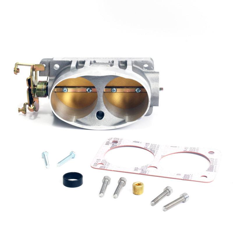 BBK 1711 Mustang fits Cobra 96-01 4.6 4V Twin 65mm Throttle Body Power Plus Se