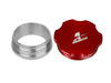 Aeromotive 18708 Fill Cap Screw-on 3in Weld-on