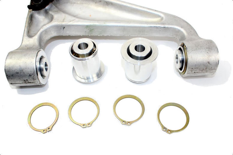 SPL Parts SPL RUAB R35 2008+ fits Nissan GTR (R35) Rear Upper Arm Monoball Bushi