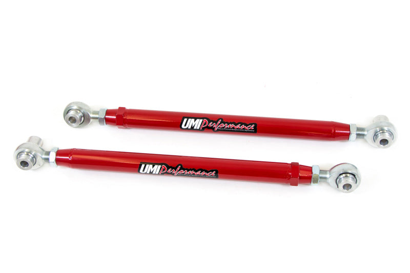 UMI Performance 1037-R 05-14 fits Ford Mustang Double Adjustable Lower Control A