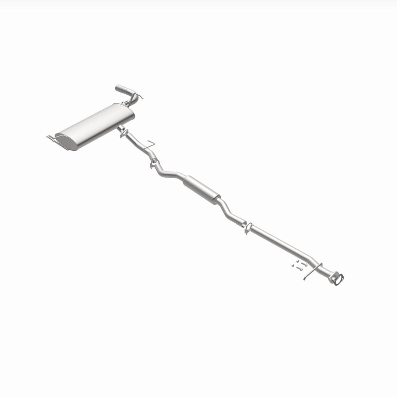 Magnaflow 106-0225 BRE Exhaust Kit 08-10 fits Nissan Rogue 2.5L