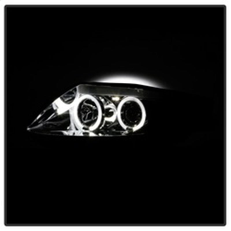 Spyder 5029683 fits BMW 03-08 Z4 Projector Headlights Xenon/HID Model Only - LE
