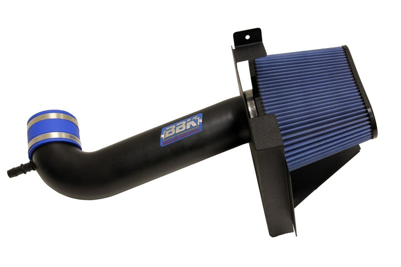 BBK 17385 fits Dodge 05-20 Challenger/Charger 5.7/6.1L Cold Air Intake Kit - Bl