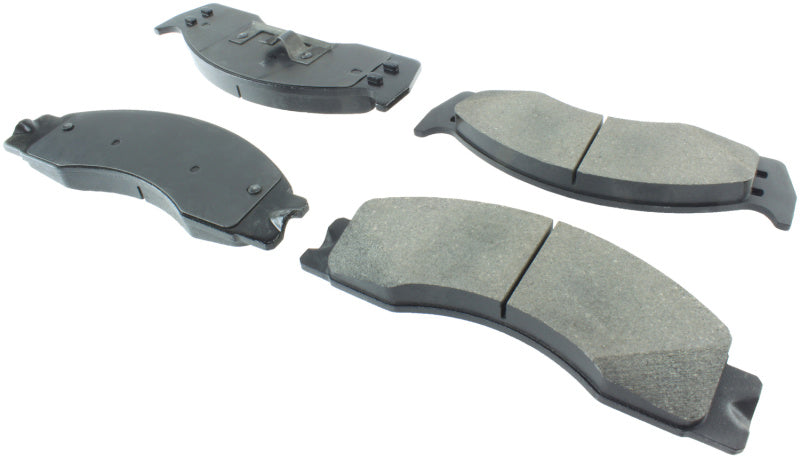 Stoptech 309.0411 Sport Brake Pads w/Shims - Front