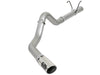 AFE 49-42006-P BORE HD 4in 409-SS DPF-Back Exhaust w/Polished Tip 07.5-12 fits