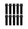 Wilwood 230-15369 Bolt Kit - 1/2-20x1.75 L - 10 Pack (Black)
