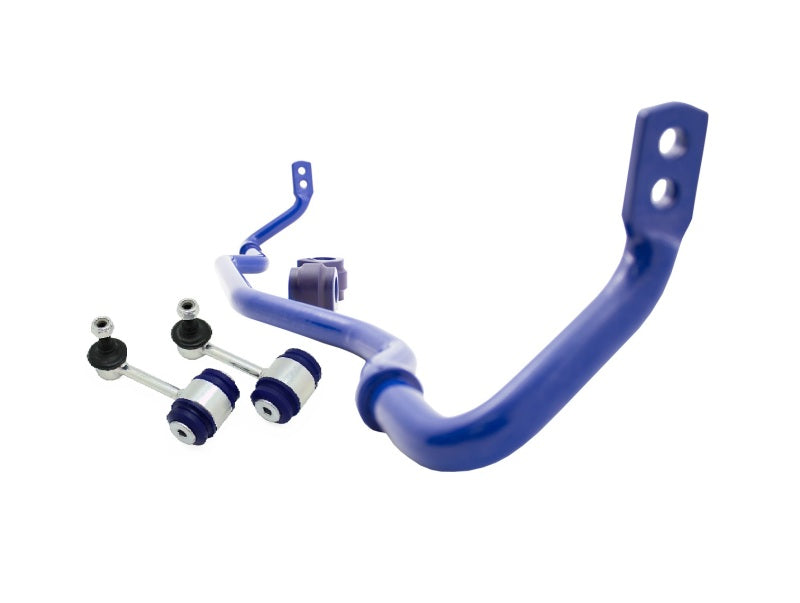 SuperPro RC0085RZ-22KIT 2018 fits Audi RS3 Base Rear 22mm Adjustable Sway Bar &