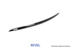 Revel 1TR4GT1BX06 GT Dry Carbon Rear Tail Garnish Cover fits Tesla Model S - 1 P