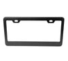 NRG CARB-P100M License Plate Frame - Dry Carbon Fiber