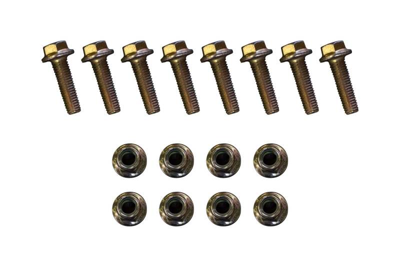RustBuster RB7352L Rear Frame Section
