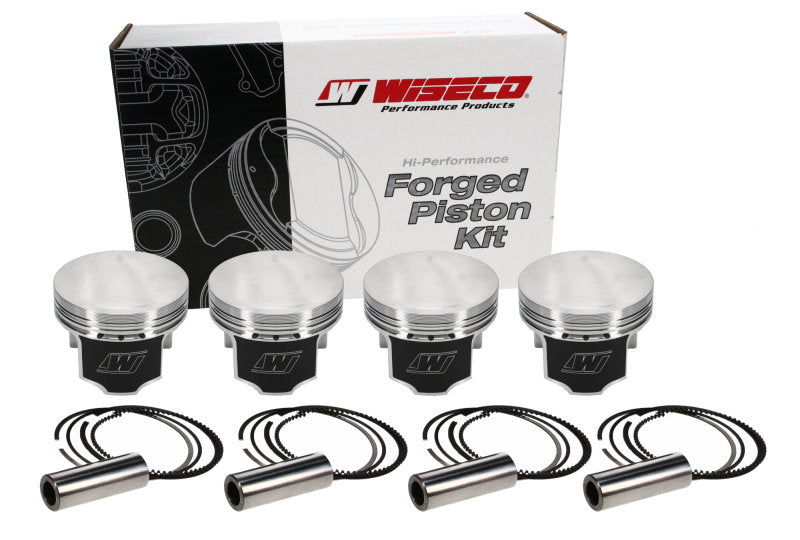Wiseco K509M925 fits Toyota 20R 2.2L 92.50mm Bore .020 Oversized 9.89 CR Piston