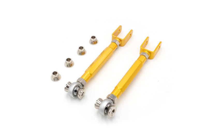 ISR Performance IS-STRCA-Z334 Street Series Rear Camber Arms - Nissan 350Z / fits Infiniti G35 / 370Z