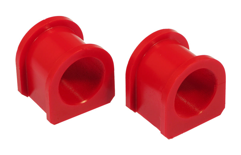 Prothane 6-1133 fits Ford 79-04 Mustang Front Sway Bar Bushings - 1 3/8in - Red