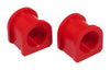 Prothane 6-1133 fits Ford 79-04 Mustang Front Sway Bar Bushings - 1 3/8in - Red