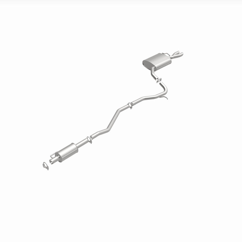 Magnaflow 106-0191 BRE Exhaust Kit 06-10 Fusion Milan 2.3L
