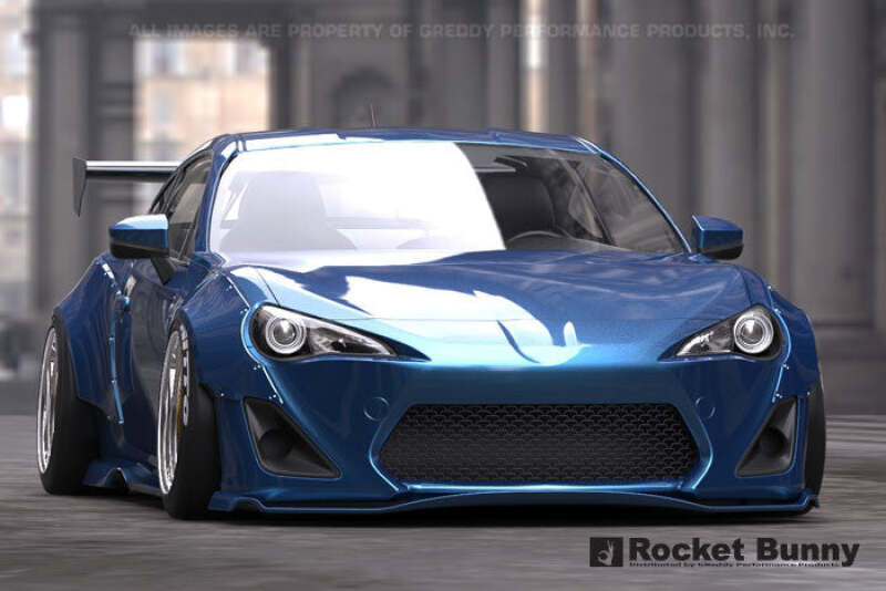 GReddy 17010224 13+ fits Scion FR-S Full Greddy X Rocket Bunny 86 Wide Body Aero