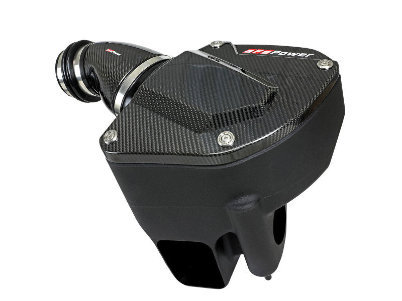 AFE 58-10005R um Black Series Carbon Fiber Pro 5R Air Intake System fits BMW M5