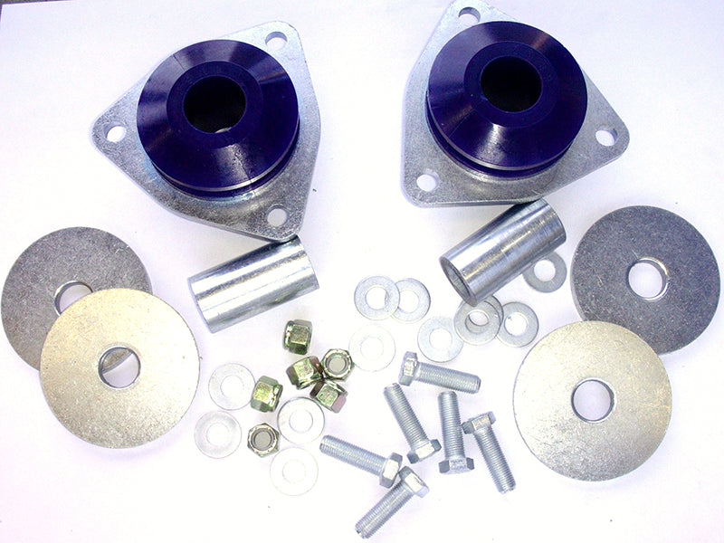 SuperPro SPF2989K 1990 fits Lexus LS400 Base Front Lower Radius Arm Bushing Kit