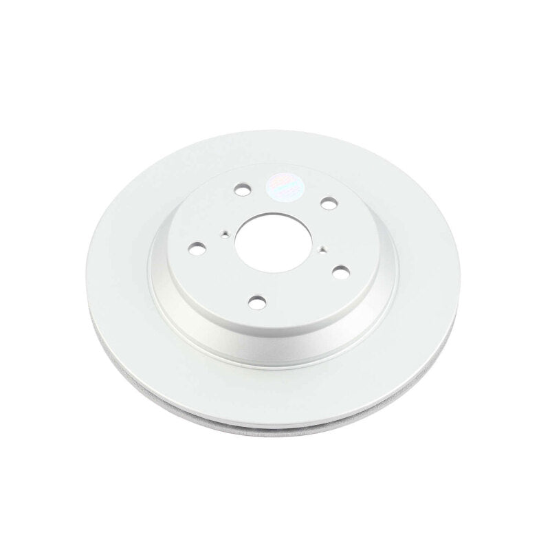 PowerStop fits Subaru Forester Rear Evolution Geo 19-20met Coated Rotor
