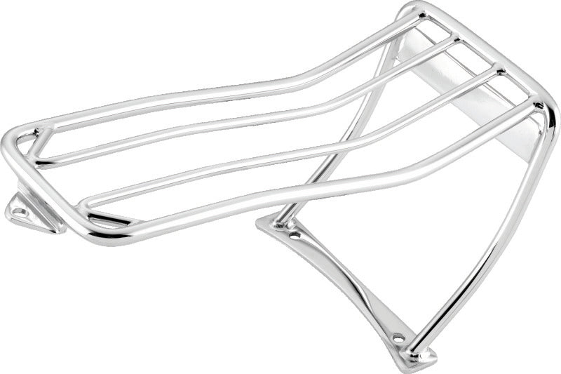Bikers Choice 482697 00-05 FXST Chrome Luggage Rack