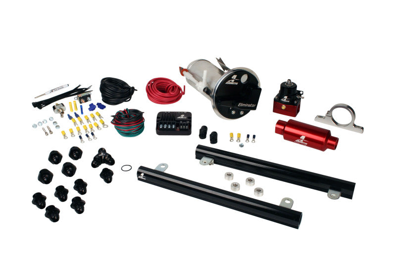 Aeromotive 17331 fits Ford 05-09 Mustang GT 5.4L Stealth Eliminator Fuel System