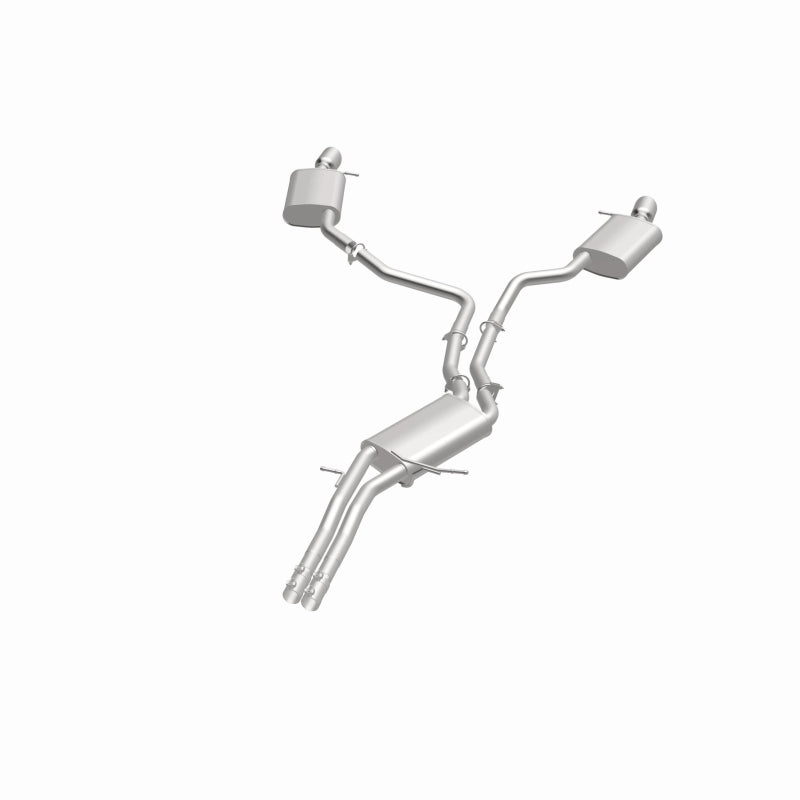 Magnaflow 106-0924 BRExhaust 12-15 fits Audi A6 Quattro A7 Quattro 3L Exhaust Kit