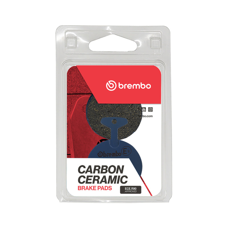 Brembo OE 07YA0207 73-76 fits Yamaha RD 250cc Brake Pad - Front