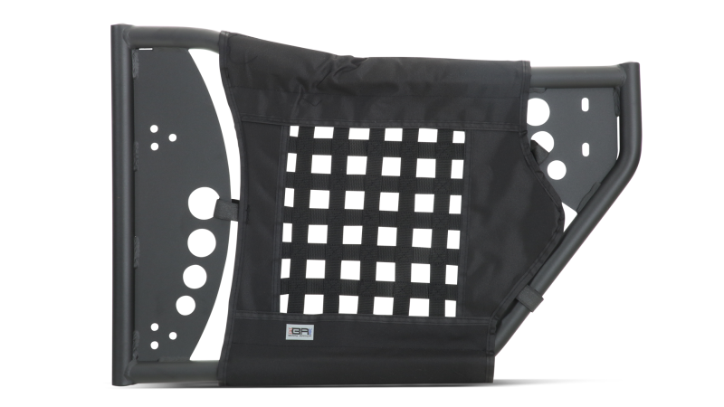 Body Armor 4x4 JL-6150 Body Armor 4x4 2018+ fits Jeep Wrangler JL and Gladiator JT Trail Doors Rear Pair