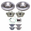 PowerStop KCOE5732 fits BMW 01-06 M3 Rear Autospecialty Brake Kit w/Calipers