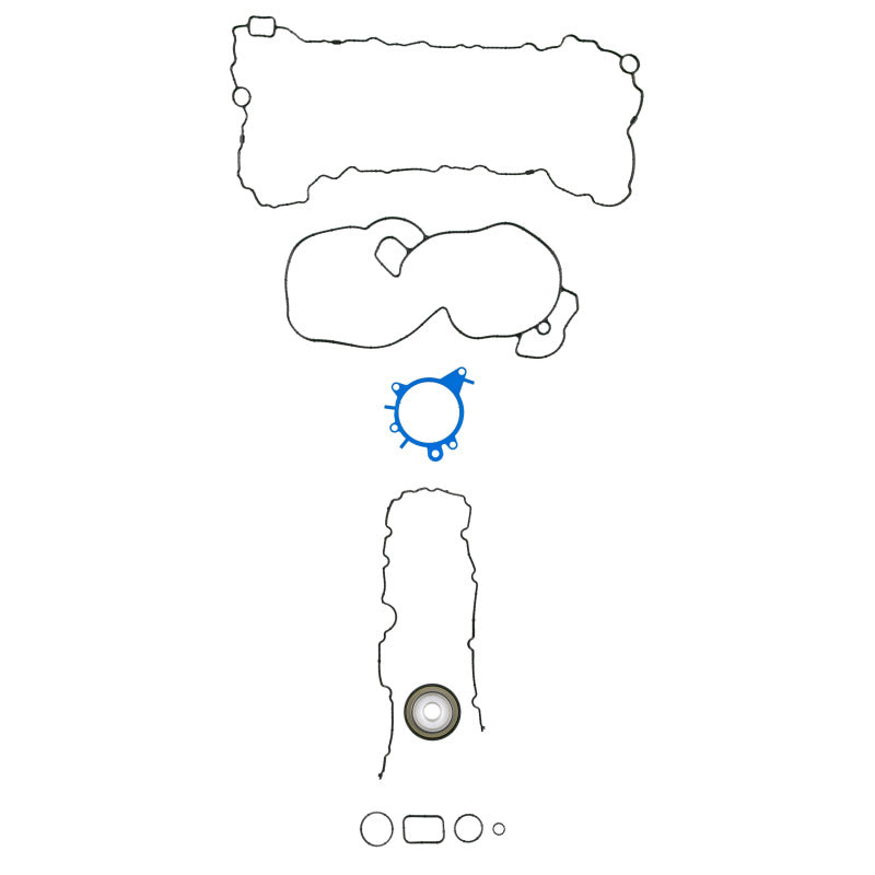 Fel-Pro TCS46172 fits Ford F-250 Super Duty TCS 46172 Engine Timing Cover Gasket Set