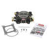 Edelbrock 19053 Carburetor AVS2 Series 650 CFM Manual Choke Black Powder Coated (Non-EGR)