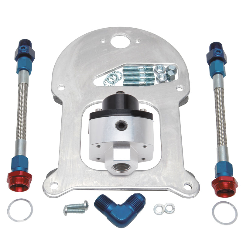 Edelbrock 8192 STD-Flang Fuel Reg Kit