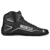 SPARCO 00126948NRNR Shoe K-Pole 48 BLK/BLK
