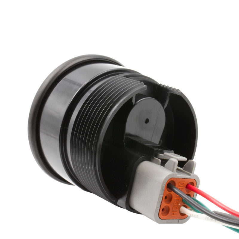 AutoMeter 9261 Autometer Extreme Environment 2 1/16in 15psi Fuel Pressure Gauge Stepper Motor w/ Warn