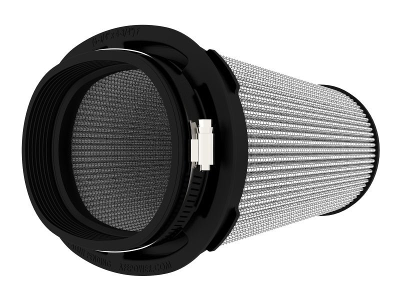 AFE 21-91101 FLOW Pro DRY S Air Filter 6.75x4.75 Flange 8.25x6.25 Base (Mt2) 7