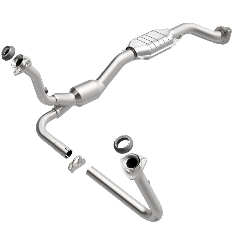 MagnaFlow 49897 Conv DF fits Chevy 01-05 Blazer 4.3L 4WD