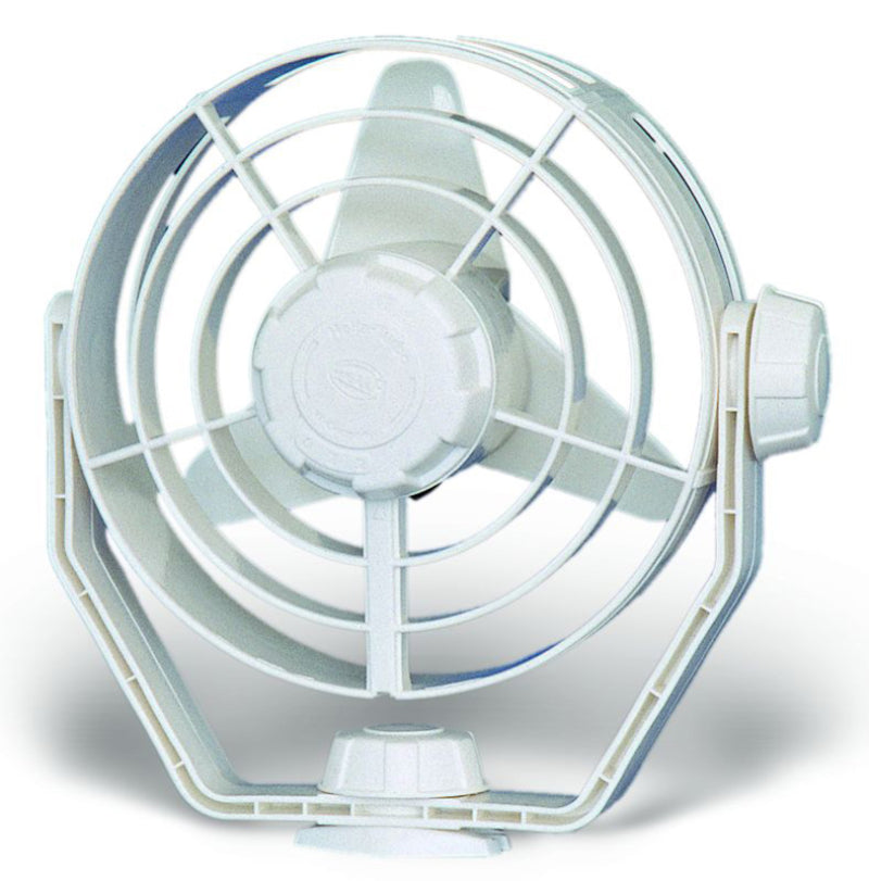 Hella 3361022 Fan Turbo 2Speed 12V Wht