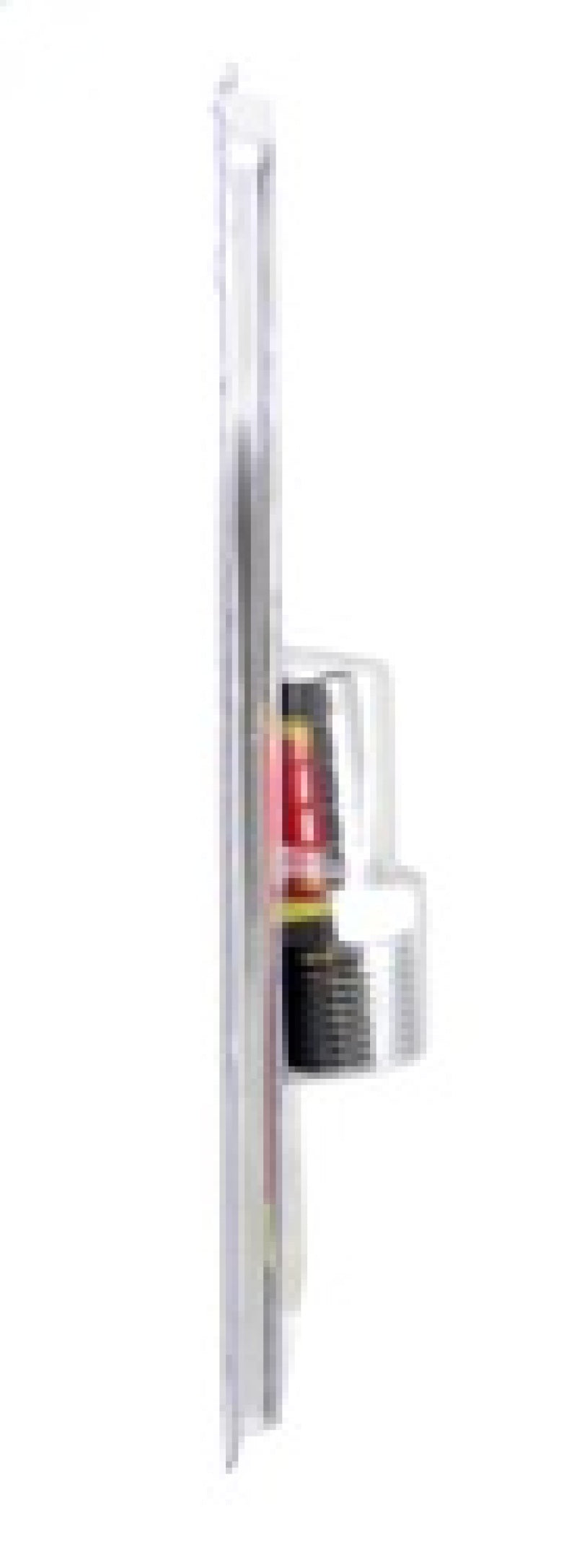 Spectre 5945 Fuel Fitting 3/8in. Hose Barb NPT Threads - Chrome