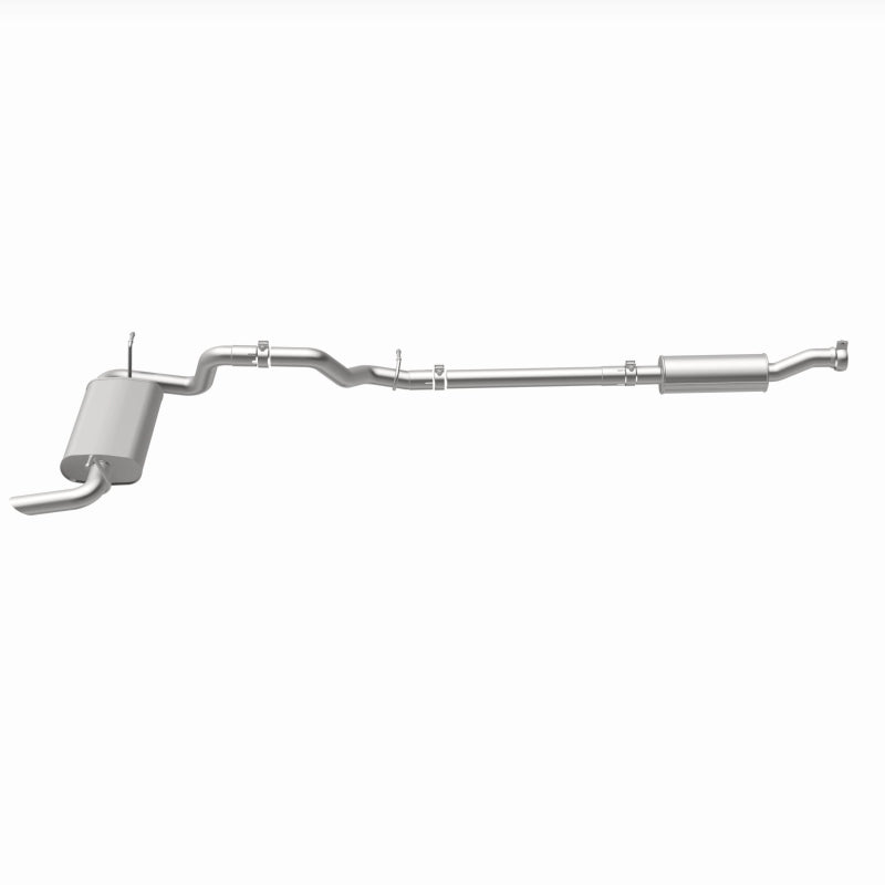 Magnaflow 106-1022 BRExhaust 18-24 fits Jeep Wrangler 3.6L Direct-Fit Replacement Exhaust System